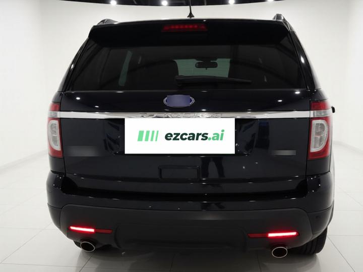 Explorer Imported 2013 3.5L Exclusive photo 5