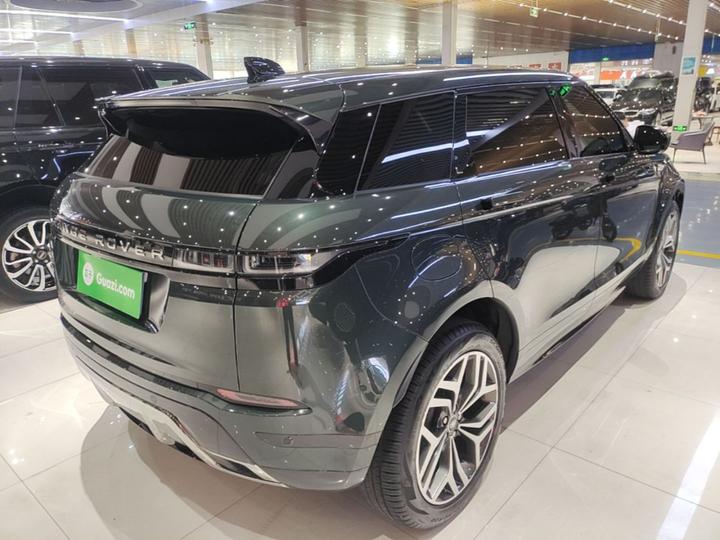 Range Rover Evoque 2023 Evoque L 249PS Luxury photo 3