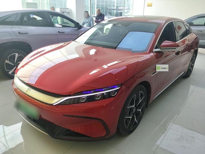 Han 2022 EV Founder 715KM FWD Flagship