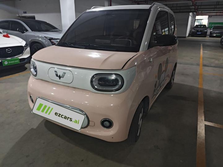 Hongguang MINIEV 2024 3rd Gen 215km Advanced