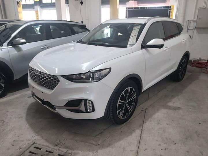 VV6 2021 2.0T RWD Smart +