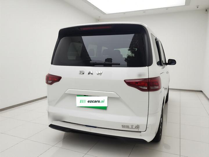 BAW M7 2025 1.6L MT Comfort 5-Seater photo 3