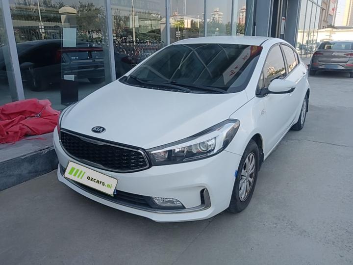 K3 2016 1.6L MT GL
