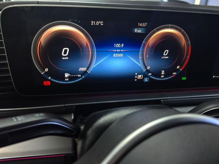 GLE Coupe 2020 GLE 350 4MATIC Coupe SUV Luxury photo 4