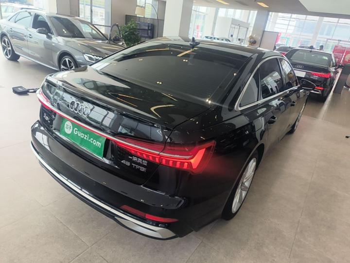 A6L 2023 Facelift 45 TFSI Dynamic photo 4
