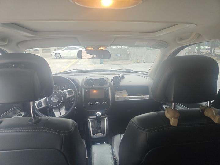 Compass Imported 2014 Facelift 2.4L AWD Comfort photo 8