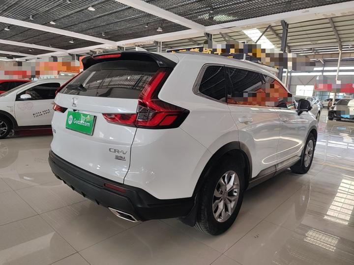 CR-V 2024 240TURBO RWD 5-Seater photo 6