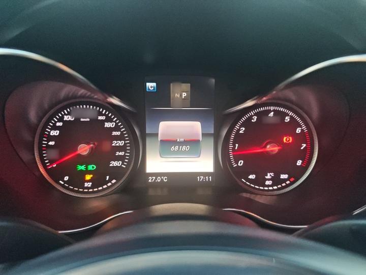 C-Class 2018 C 200 L Sport photo 7