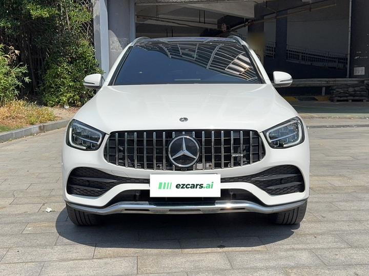 GLC 2022 Facelift GLC 260 L 4MATIC Dynamic photo 3