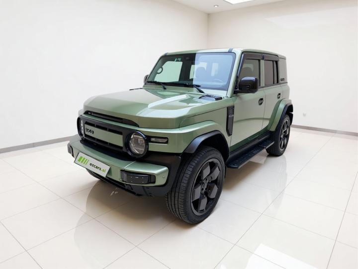 iCAR-Class V23 2025 501 AWD ADAS