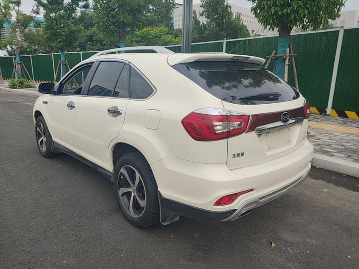 S7 2016 2.0T AT Premium Plus photo 4