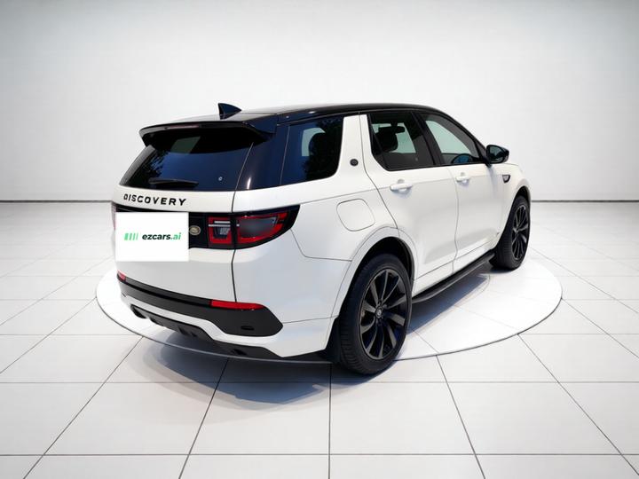 Discovery Sport 2020 249PS R-Dynamic Performance photo 6