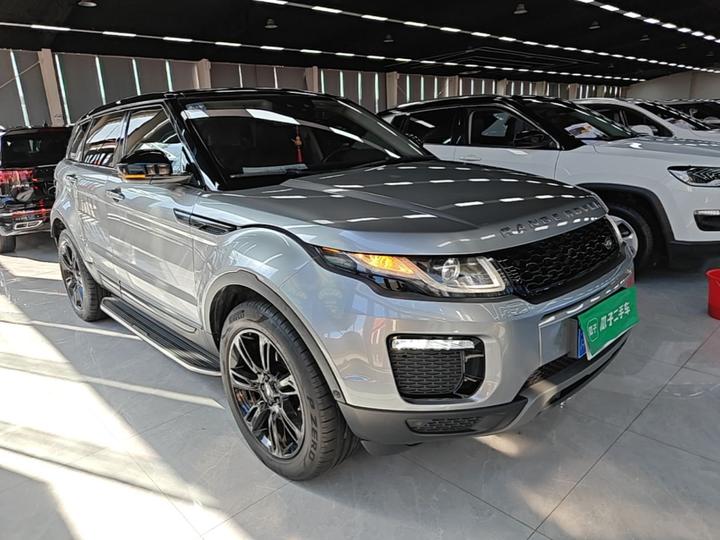Range Rover Evoque 2017 2.0T SE PLUS Smart photo 3