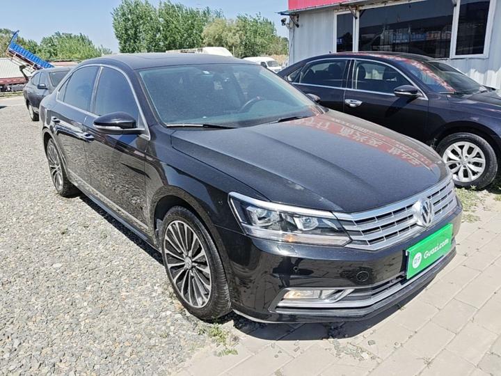 Passat 2017 330TSI DSG photo 3