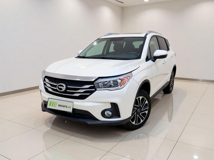 GAC Trumpchi GS4 2015 200T MT Elite