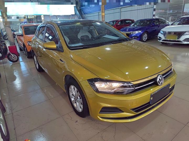 Polo 2019 Plus 1.5L AT Tech photo 3