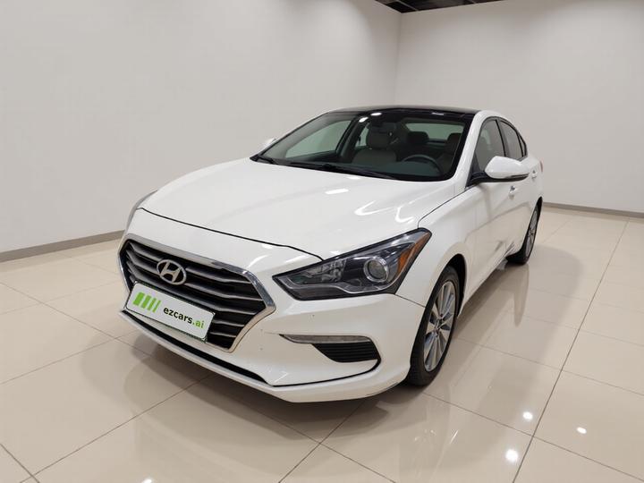 Mistra 2017 1.8L AT Smart GLS China V