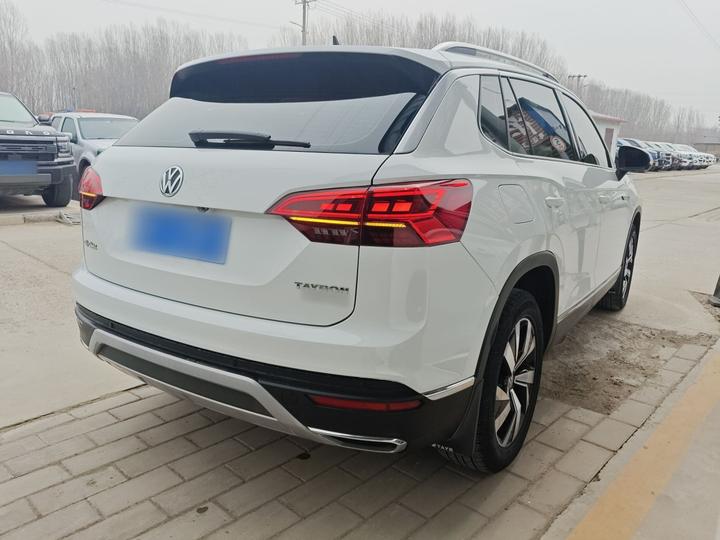 Tayron 2020 330TSI RWD Luxury Connected photo 4