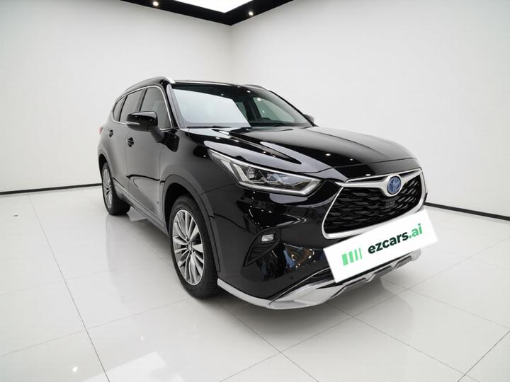 Highlander 2022 Hybrid 2.5L AWD Premium 7-Seater photo 3