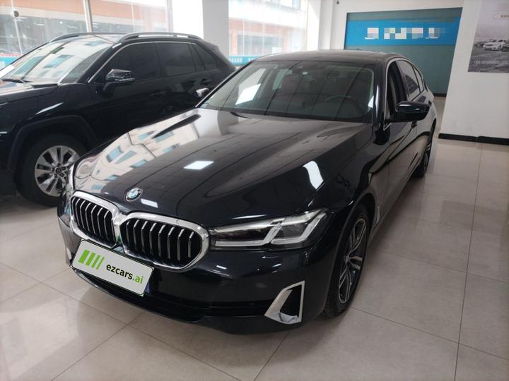 5 Series 2021 Facelift 530Li Leading Luxury