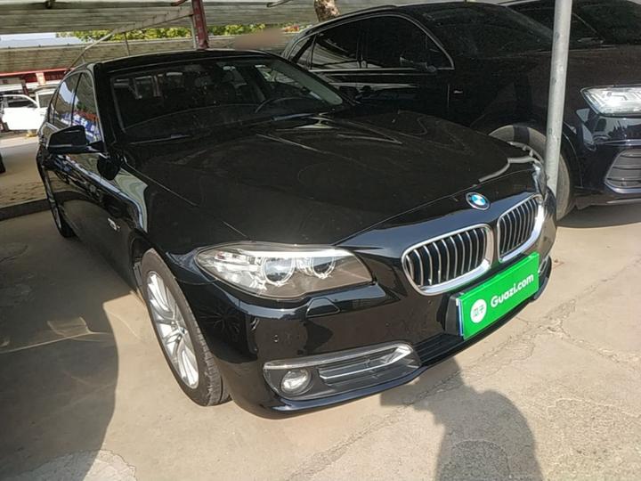 5 Series 2014 525Li Luxury Design Package photo 3