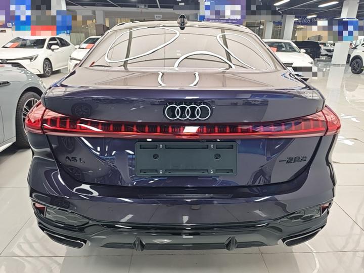 A5L 2026 2.0T Sport Plus photo 5