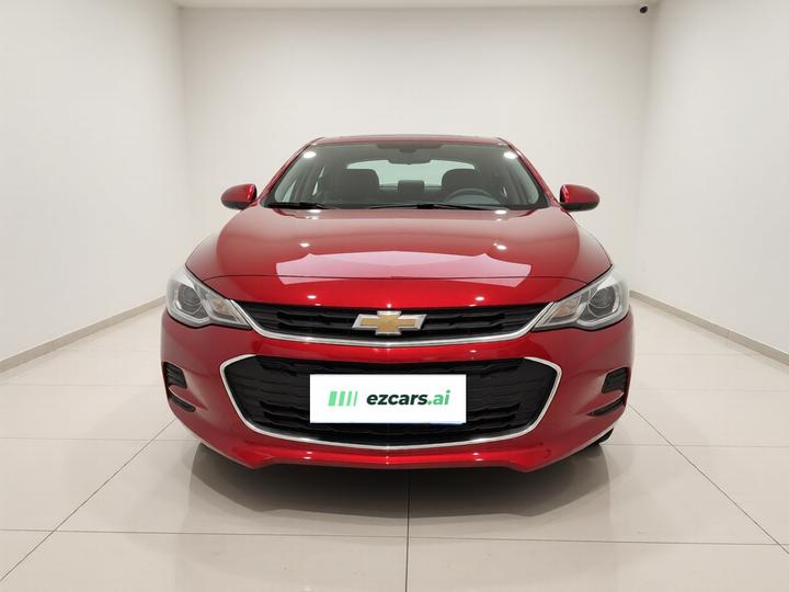 Cavalier 2018 320 AT photo 2
