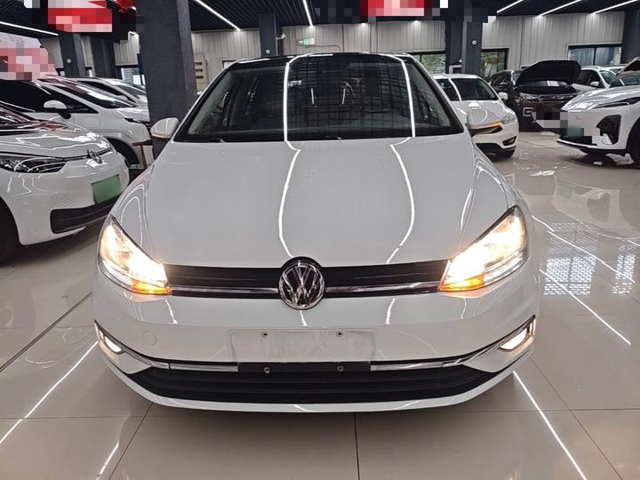 Golf 2018 1.6L AT Comfort photo 2