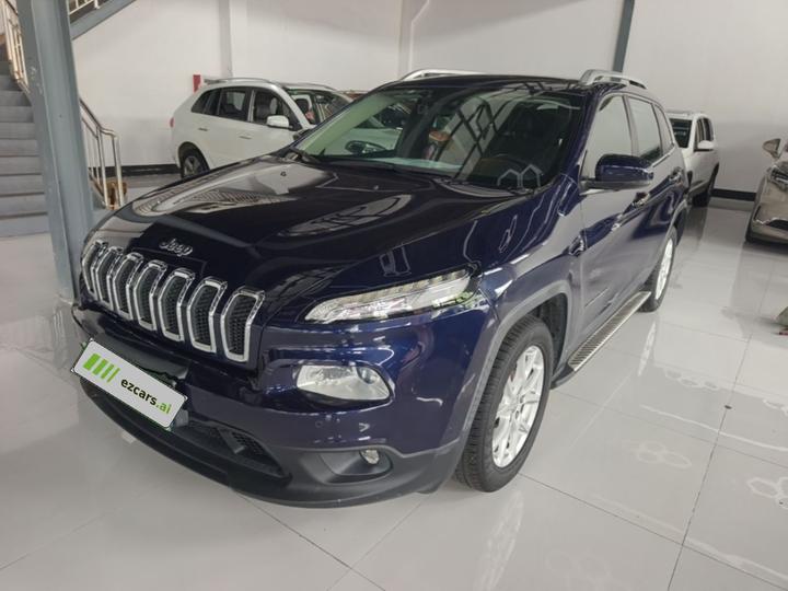 Cherokee 2017 2.0L