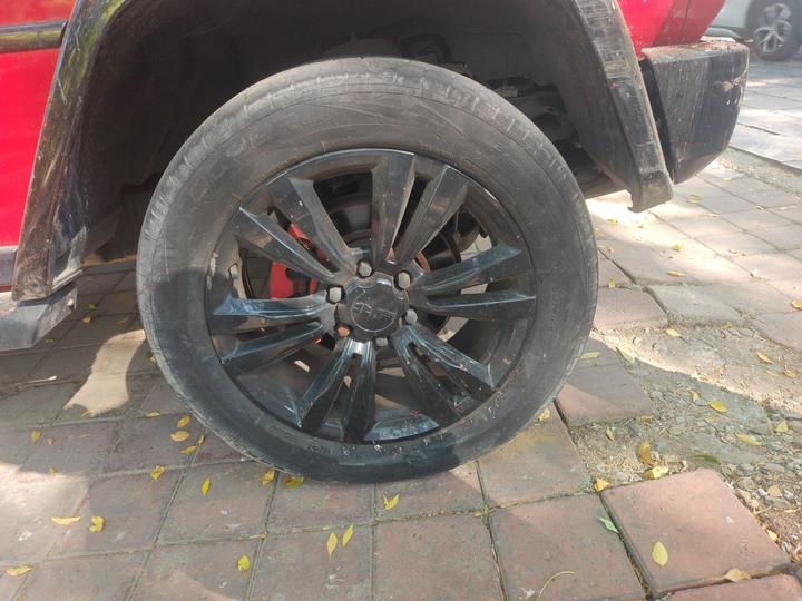 BAIC BJ80 2019 2.3T AT Prosperous China VI photo 8