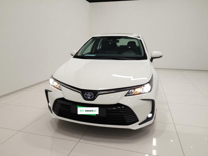 Corolla 2021 Hybrid 1.8L E-CVT Elite photo 2