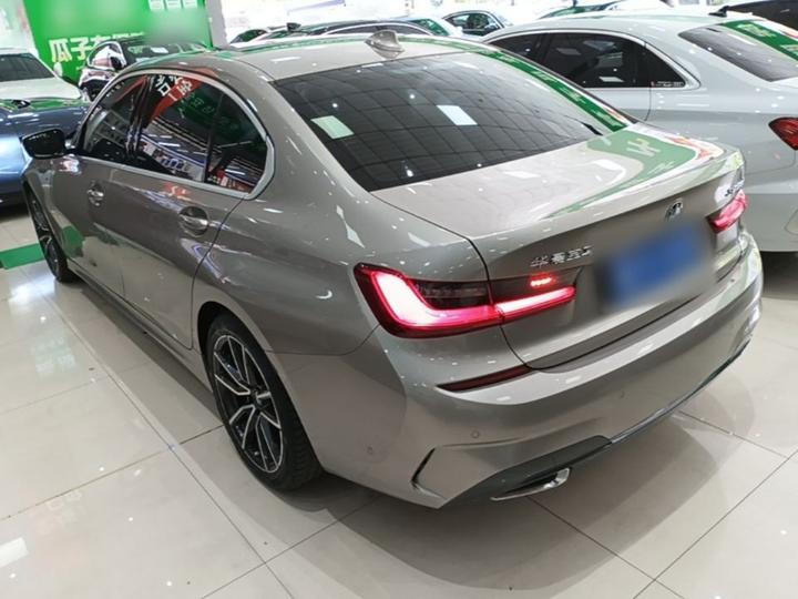 3 Series 2021 Facelift 325Li M Sport Package photo 4