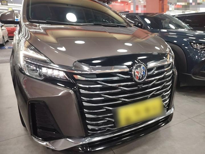 GL8 2023 Facelift Luxury photo 2