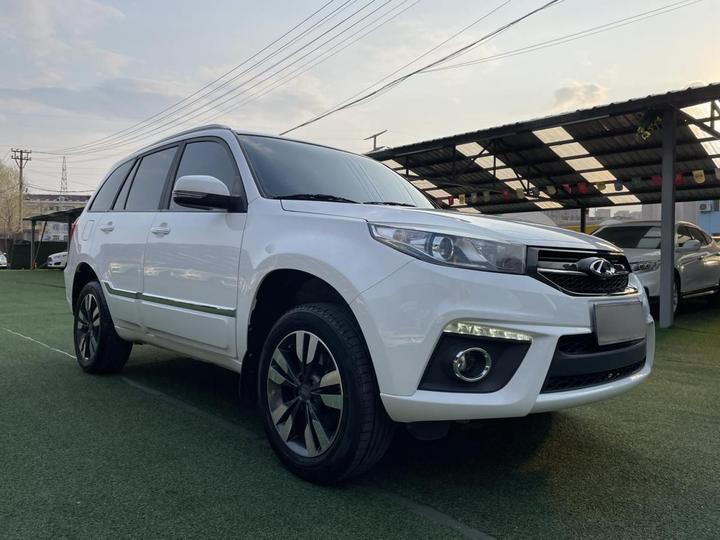 Tiggo 3 2016 1.6L MT photo 3