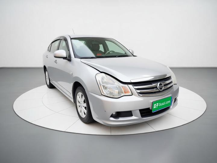 Sylphy 2012 Classic 1.6XE AT Comfort photo 3