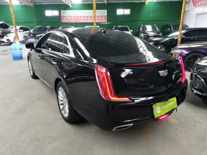XTS 2018 28T Elite photo 4