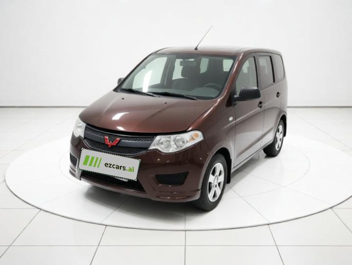 Wuling Hongguang 2018 1.2L Classic S