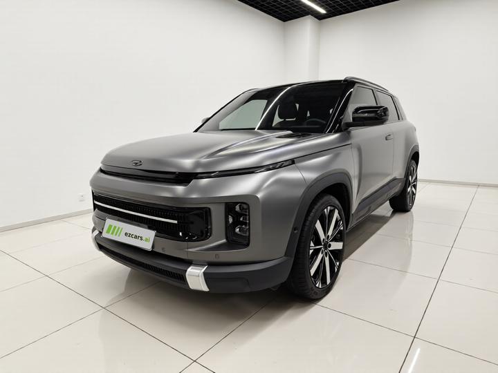 Geely icon 2025 1.5TD