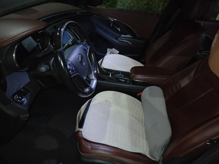 LaCrosse 2013 2.4L SIDI Luxury Comfort photo 7