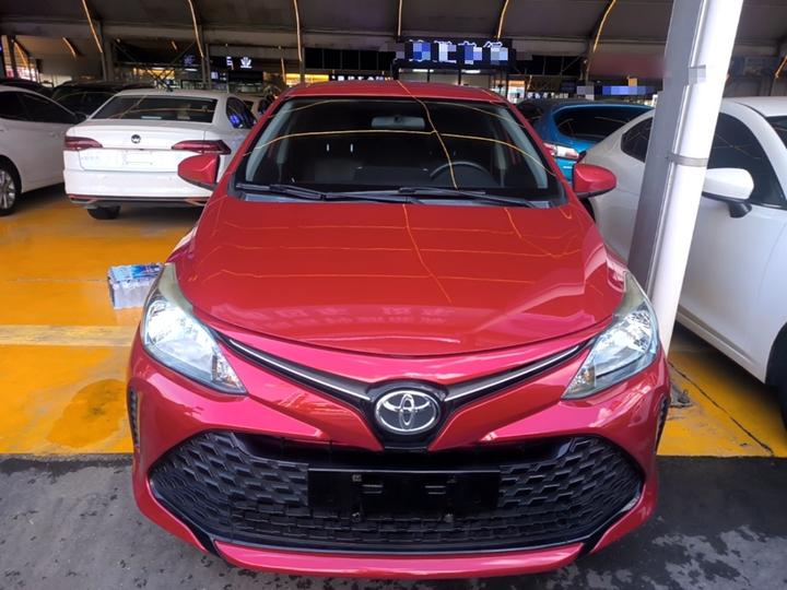 Vios FS 2019 1.5L CVT photo 2