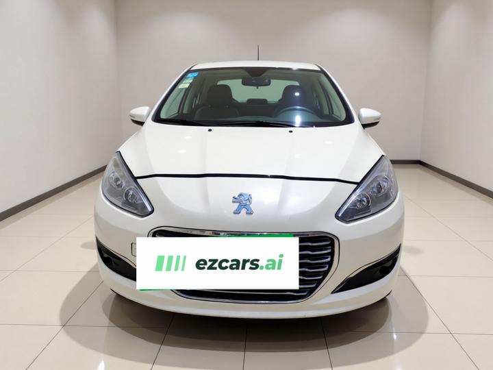 308 2014 Classic 1.6L AT photo 2