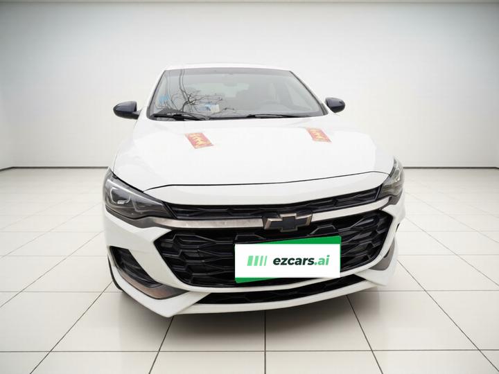 Cruze 2019 RS 330T AT China VI photo 2