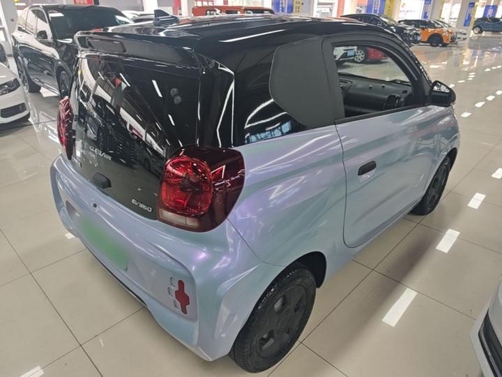 Clever R 2021 302km Excellence photo 6
