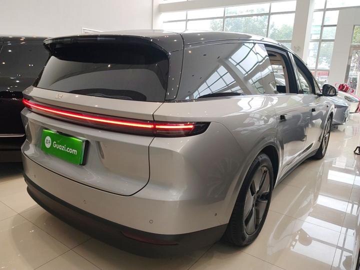 Li Auto i8 2025 Standard photo 4