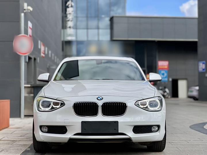 1 Series Imported 2013 Facelift 118i Leading photo 2