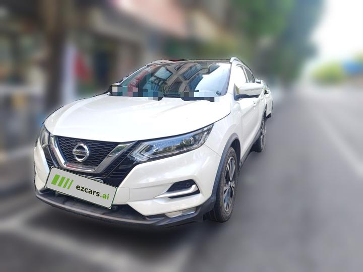 Qashqai 2021 2.0L CVT Luxury
