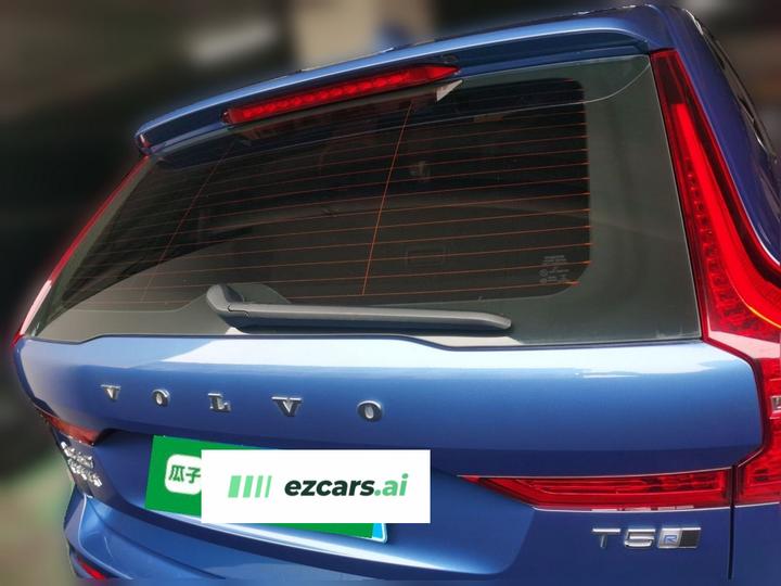 XC60 2019 T5 AWD Sport China V photo 5