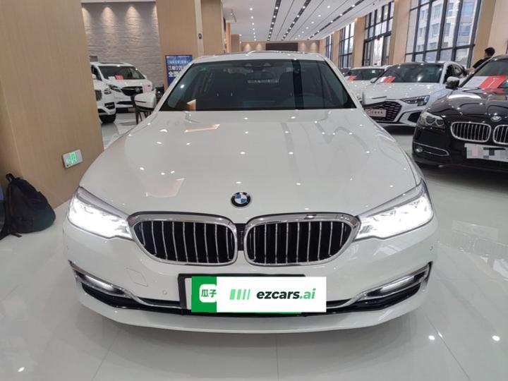 5 Series EV 2019 530Le Luxury photo 2