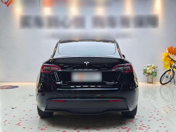 Model Y 2022 Long Range AWD photo 3