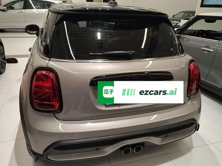 2023 Facelift 2.0T COOPER S photo 3